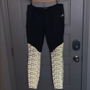 BCG reflective leggings